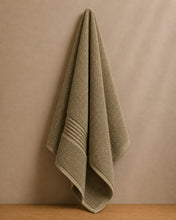 Load image into Gallery viewer, Deevaz Bamboo Thread Hand Towel - 450 GSM (Set of 2, Skin Color)