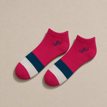 Load image into Gallery viewer, Deevaz Bamboo Thread Unisex Comfortable Casual Ankle Length Socks with a Pack of 3.
