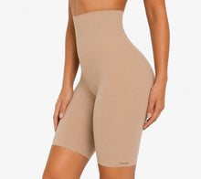 Load image into Gallery viewer, Deevaz Beige Colour High waisted Tummy Tucker with Medium Compression.