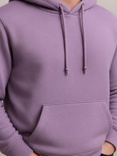 Load image into Gallery viewer, Deevaz Unisex Over Size Full Hoodie In Mauve