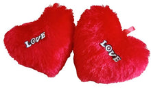 Load image into Gallery viewer, Deevaz Valentines Special Red Cushion (Pack OF 2)
