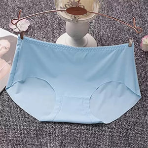 Deevaz Pack Of 1 Seamless Spandex Style Panty ( Multicolour )