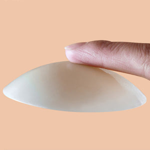 Deevaz Women's Reusable Nipple Cover - Silicone Nipple Cover Bra Pad - Adhesive Reusable Nipple Pads - Thin Silicone Nipple Cover Pasties