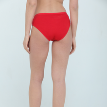 Load image into Gallery viewer, Deevaz Low Rise 3/4th Coverage Solid hipster panty in Multicolor