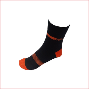 Deevaz Bamboo Thread Men's Casual Mid Length Stripes Comfortable Socks With A Pack Of 3 - For Men's.