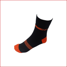 Load image into Gallery viewer, Deevaz Bamboo Thread Men&#39;s Casual Mid Length Stripes comfortable Socks with a Pack of 2 - For Men&#39;s.