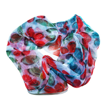 Load image into Gallery viewer, Deevaz Valentine Gift Set Artificial Flower, Scrunchie, Ring, Bracelet