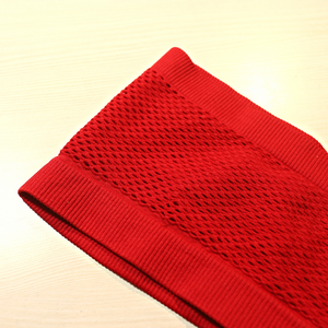 Deevaz Spandex Non Padded Tube Bra In Red Colour