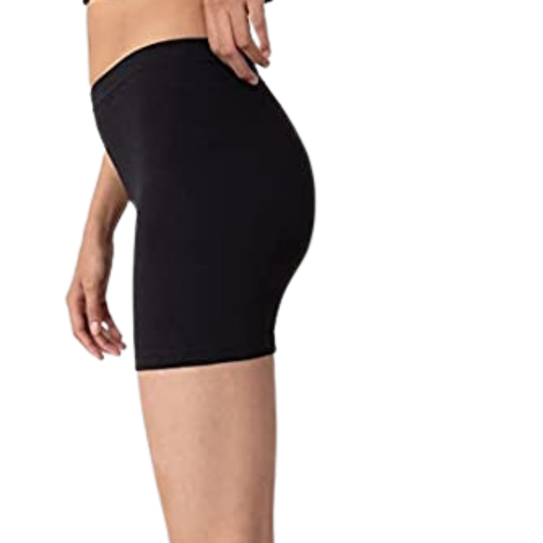Deevaz Cotton Stretchable Cycling Shorts for Women (Shorties/Underskirt Shorts)