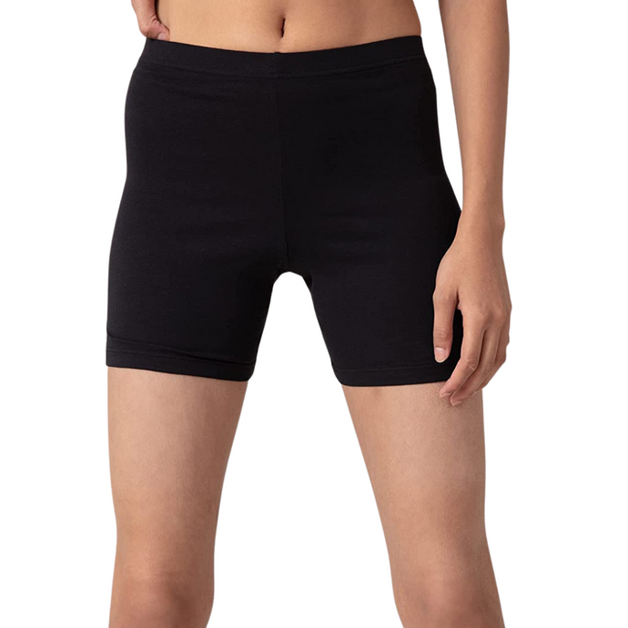 Deevaz Cotton Stretchable Cycling Shorts for Women (Shorties/Underskirt Shorts)