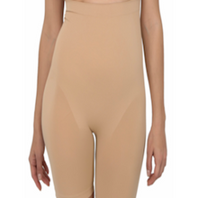 Load image into Gallery viewer, Deevaz Beige Colour High waisted Tummy Tucker with Medium Compression.