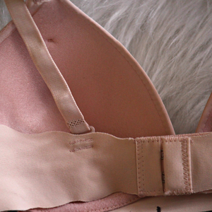 Deevaz Nude Seamless Lightly Padded Non-Wired Bra.