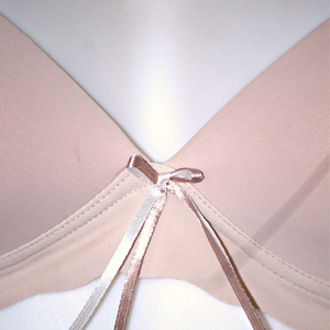 Deevaz Nude Seamless Lightly Padded Non-Wired Bra.