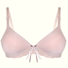Load image into Gallery viewer, Deevaz Nude Seamless Lightly Padded Non-Wired Bra.