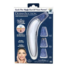Load image into Gallery viewer, Deevaz 4 in 1 Multi-Function Blackhead Remover Device