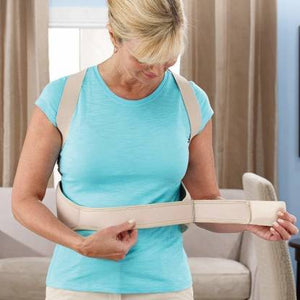 Deevaz Adjustable Posture Corrector